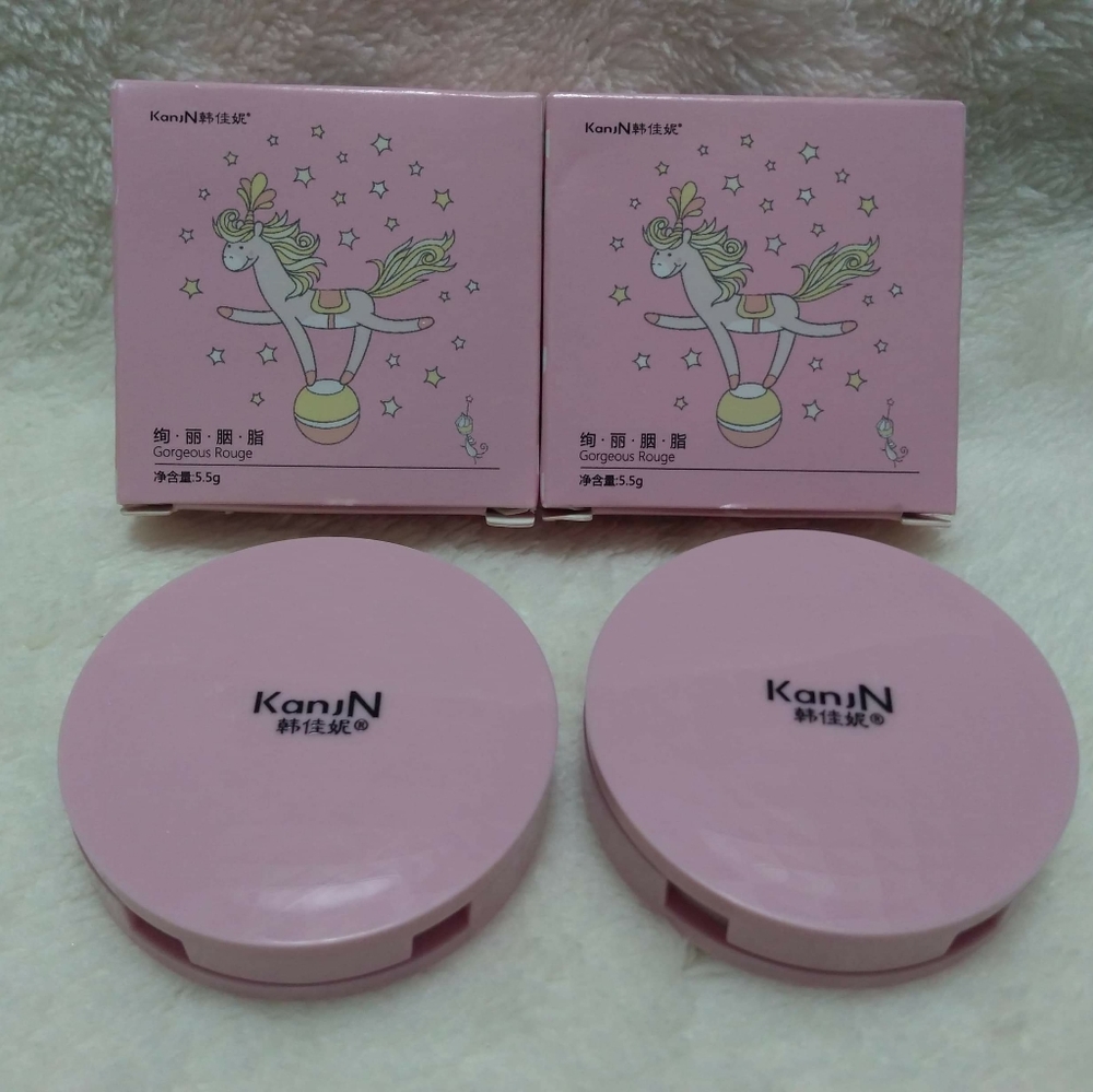 Beautiful pink blush - Picture 6 of 8